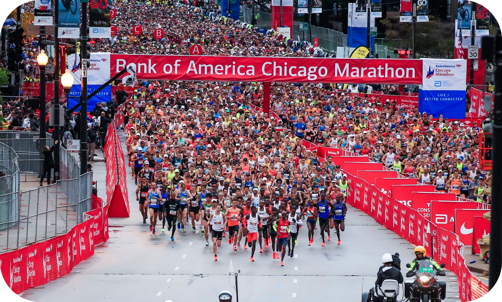 Chicago Marathon