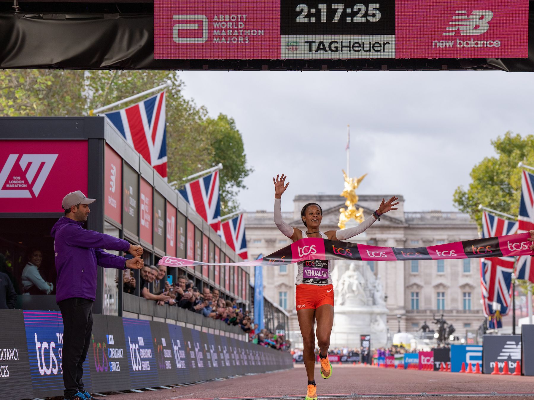 London Marathon