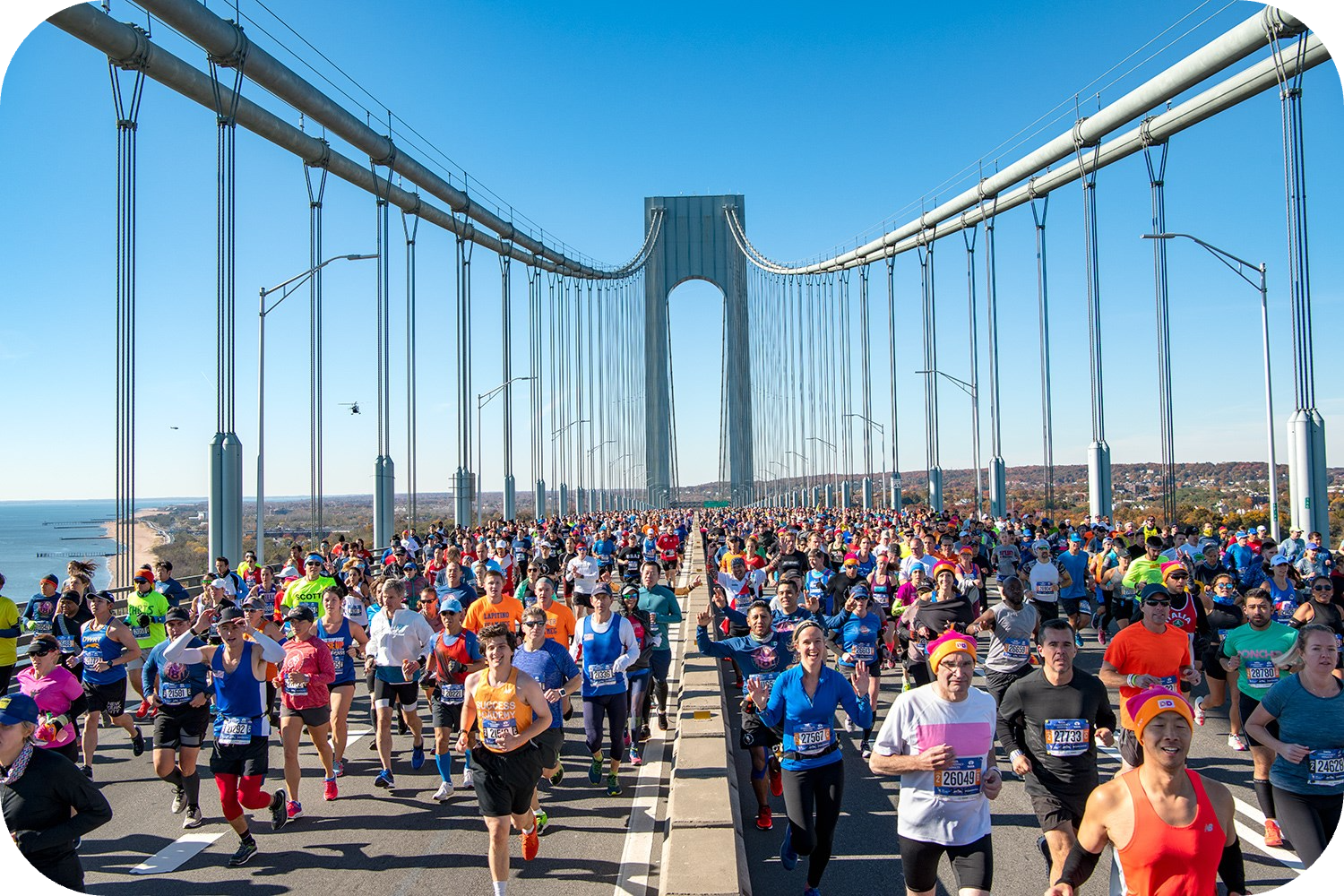 New York Marathon