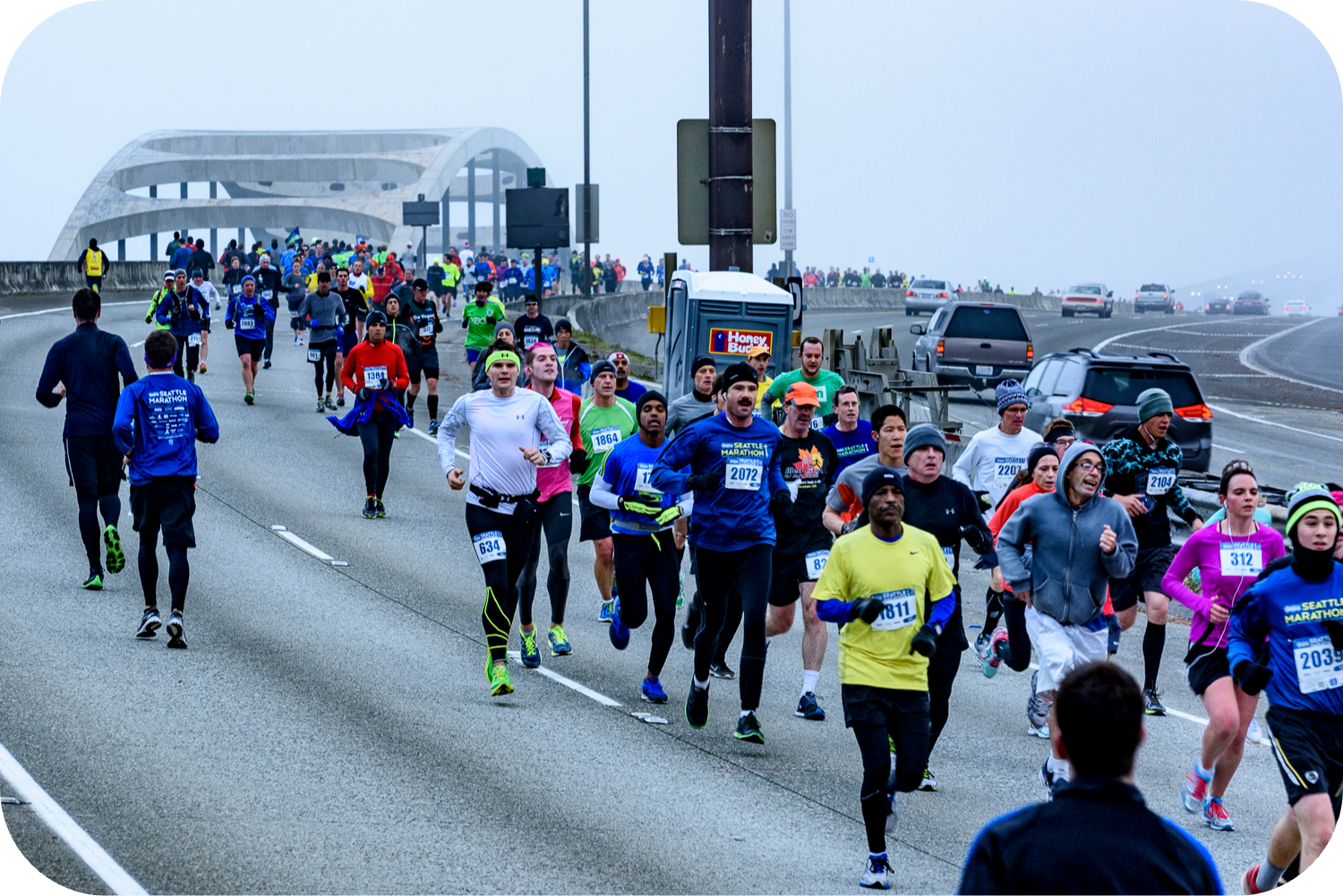 Seattle Marathon